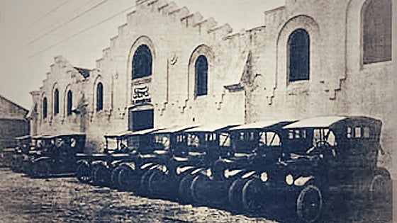 Ford: the American industrial arrival in Andalucía