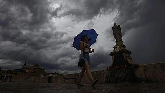 Weather experts warn of extreme heat and intense storms in the south of Spain: these will be the areas affected