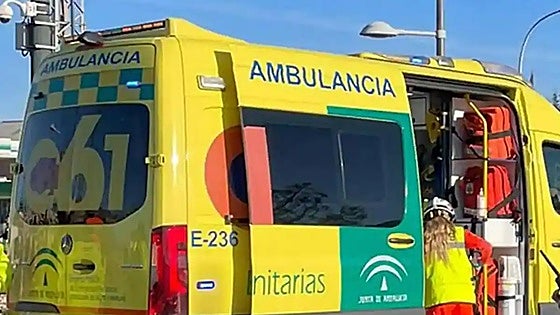 Foreign cyclist dies after a fall in Serranía de Ronda valley