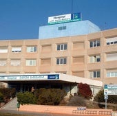 Hospital de Puertollano.