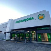 One of Mercadona's supermarkets.