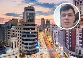Scottish man living in Spain says that scorching daytime heat is not the worst thing about being in Madrid during the summer