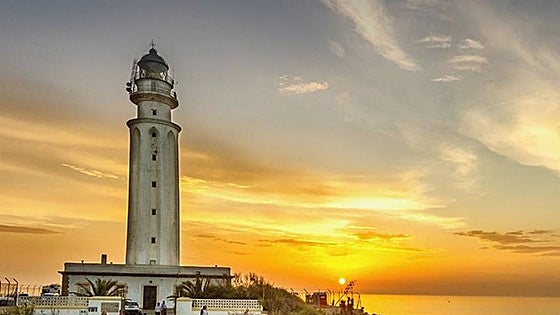Plan unveiled to declare famous Trafalgar lighthouse in Spain as an asset of cultural interest