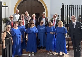 Reykjavík Chamber Choir celebrates Iceland's national day on the Costa del Sol