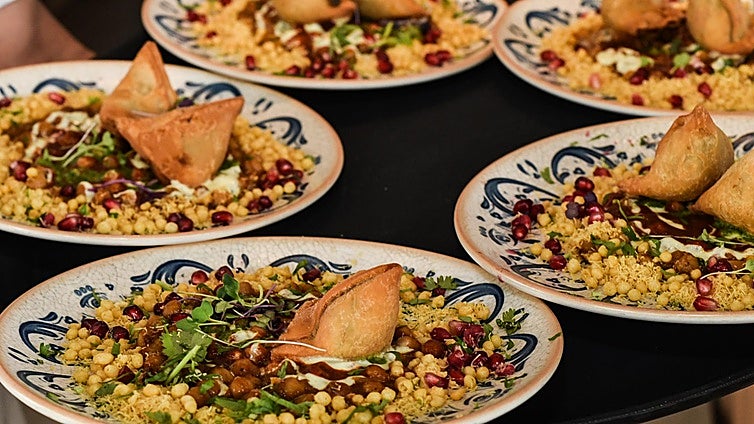 Puerto Banús, a culinary Mecca