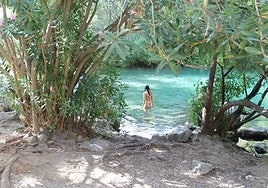 Cueva del Gato: a trip to the coldest and clearest dip of the summer