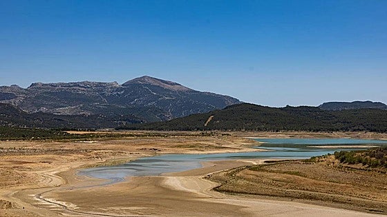 Financial impact of drought doubles since 2000 and it's hitting Spain hard, according to OECD