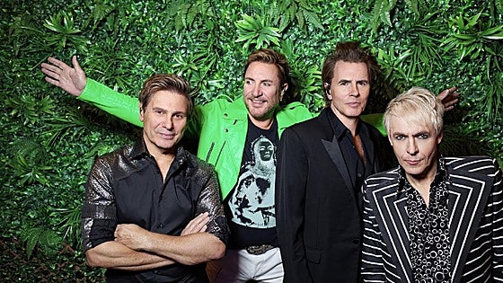 Duran Duran's John Taylor: 'Our songs from the eighties are the iconic ones. We don't own them, they're part of culture'