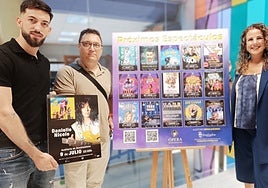 Benalmádena unveils cultural programme to make it a summer to remember