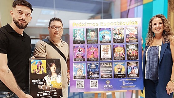 Benalmádena unveils cultural programme to make it a summer to remember