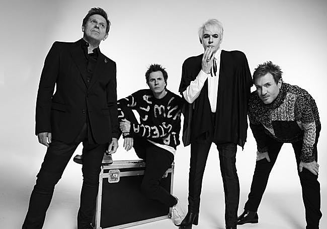 Duran Duran.