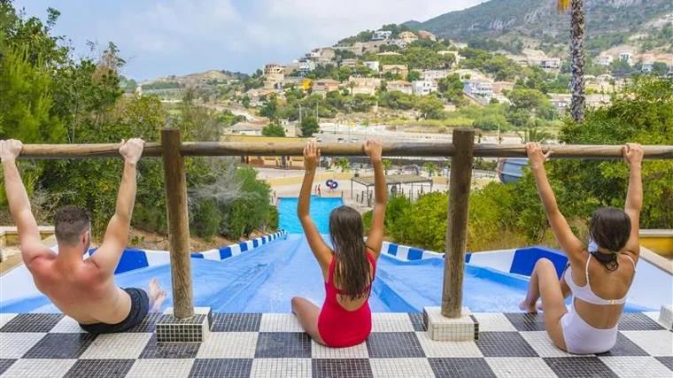 AQUOPLIS, CULLERA, VALENCIA