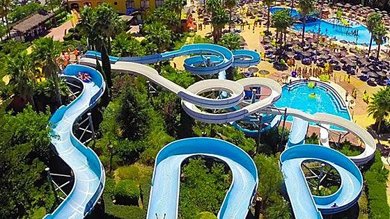 These are Spain's best water parks for summer 2025