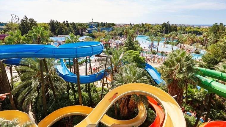 CARIBE AQUATIC PARK, VILA-SECA, TARRAGONA