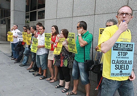 Supreme Court upholds class action lawsuits against banks' abusive floor clause mortgages in Spain