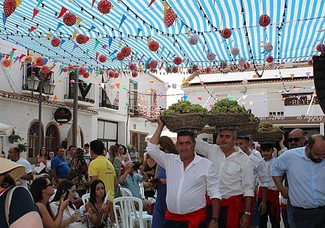 Fiesta de Viñeros.