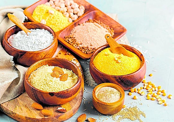 Gluten-free restaurants in Malaga province