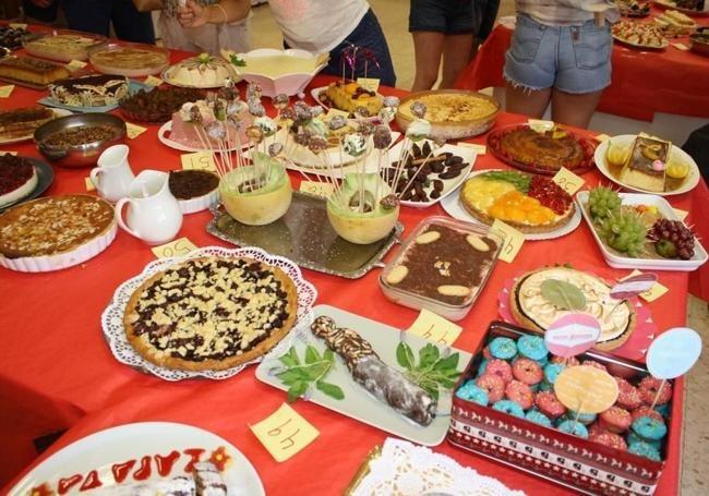 Zapata's gastronomy competition
