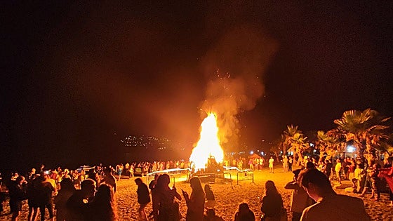 San Juan on Granada's Costa Tropical