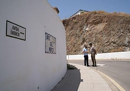 Emergency work on Avenida Índico has finished.