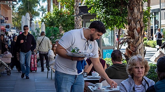 Torremolinos registers its highest ever number of self-employed workers