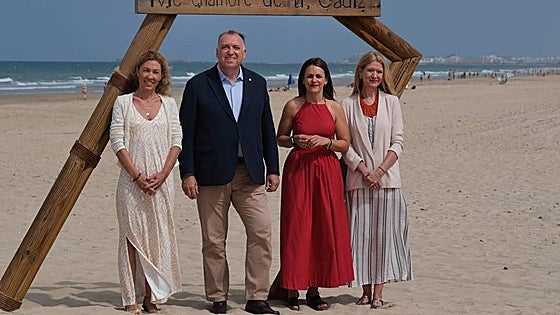 Andalucía expects more and bigger-spending tourists this summer
