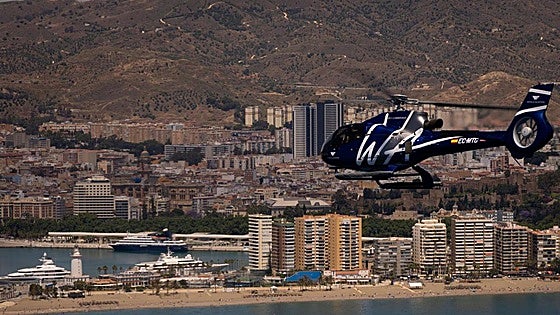 Sea temperatures break records in Malaga this June