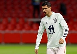 Young man from Malaga arrested for threatening to kill footballer