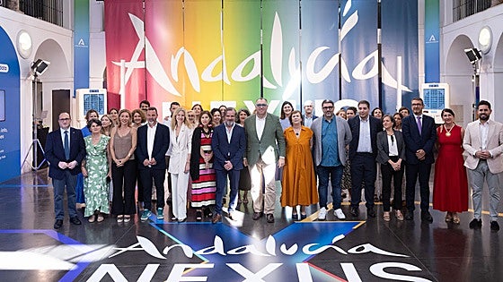 Andalucía launches Nexus - the 'brain' of its new tourism model