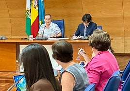 The Mayor of Fuengirola, Ana Mula.