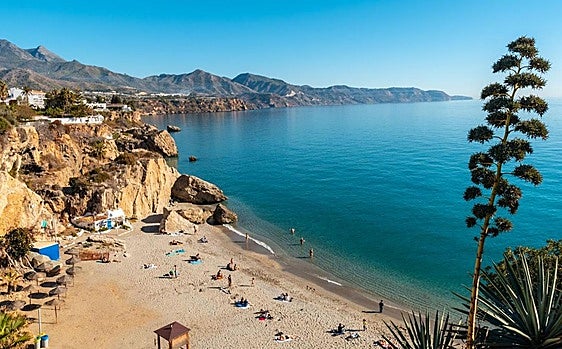 Costa del Sol beach voted one of the best in Europe