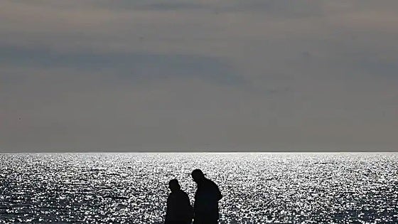 How will the first heatwave affect each municipality in Malaga?