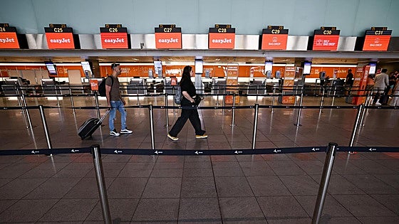 Passengers affected by Easyjet strike can claim compensation of up to 600 euros