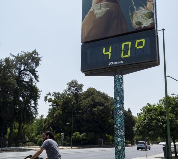 'Hace calorcito'