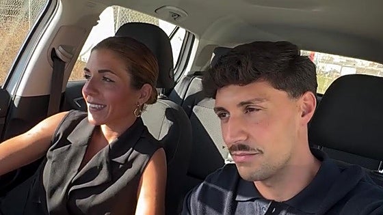 One euro for two slices of tomato and a lettuce leaf - pair of influencers complain in Malaga province