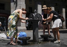 The heat will be the protagonist this Saturday all over the country.