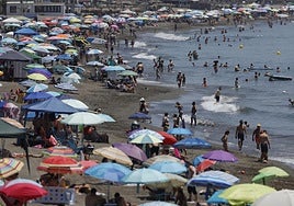 Heatwave continues with weather alerts activated in every one of the 17 regions across Spain