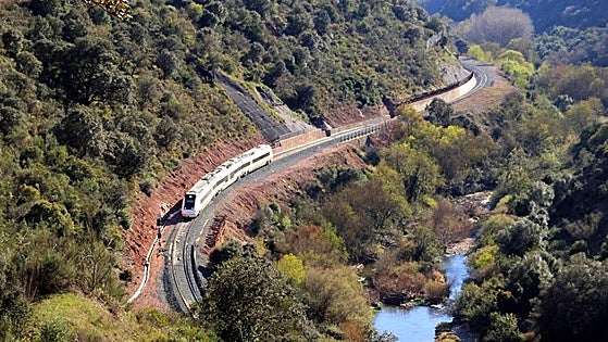 Serranía de Ronda demands improved passenger train services and better road links to Malaga