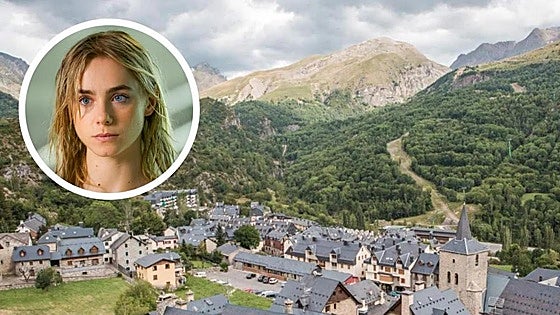 The Spanish village where a Netflix hit series was filmed: a natural paradise complete with spa and ski resort