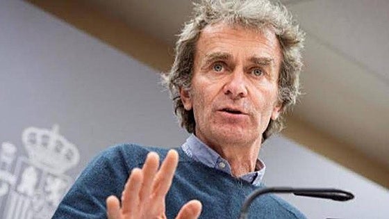 Epidemiologist Fernando Simón warns of West Nile Virus: 'It is not a problem exclusive to Andalucía'