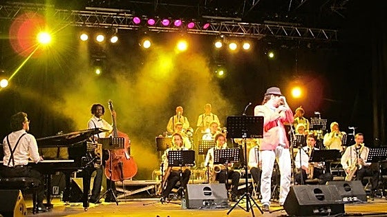 Jazz takes over Guadalhorce valley town throughout July