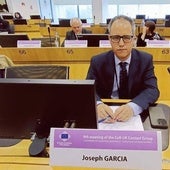 Gibraltar's deputy chief minister delivers speech on progress of 2025 budget