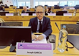 Gibraltar's deputy chief minister delivers speech on progress of 2025 budget