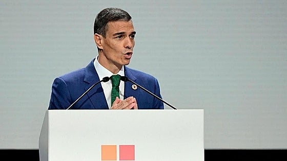 Seville 'under siege' for United Nations summit with world leaders present
