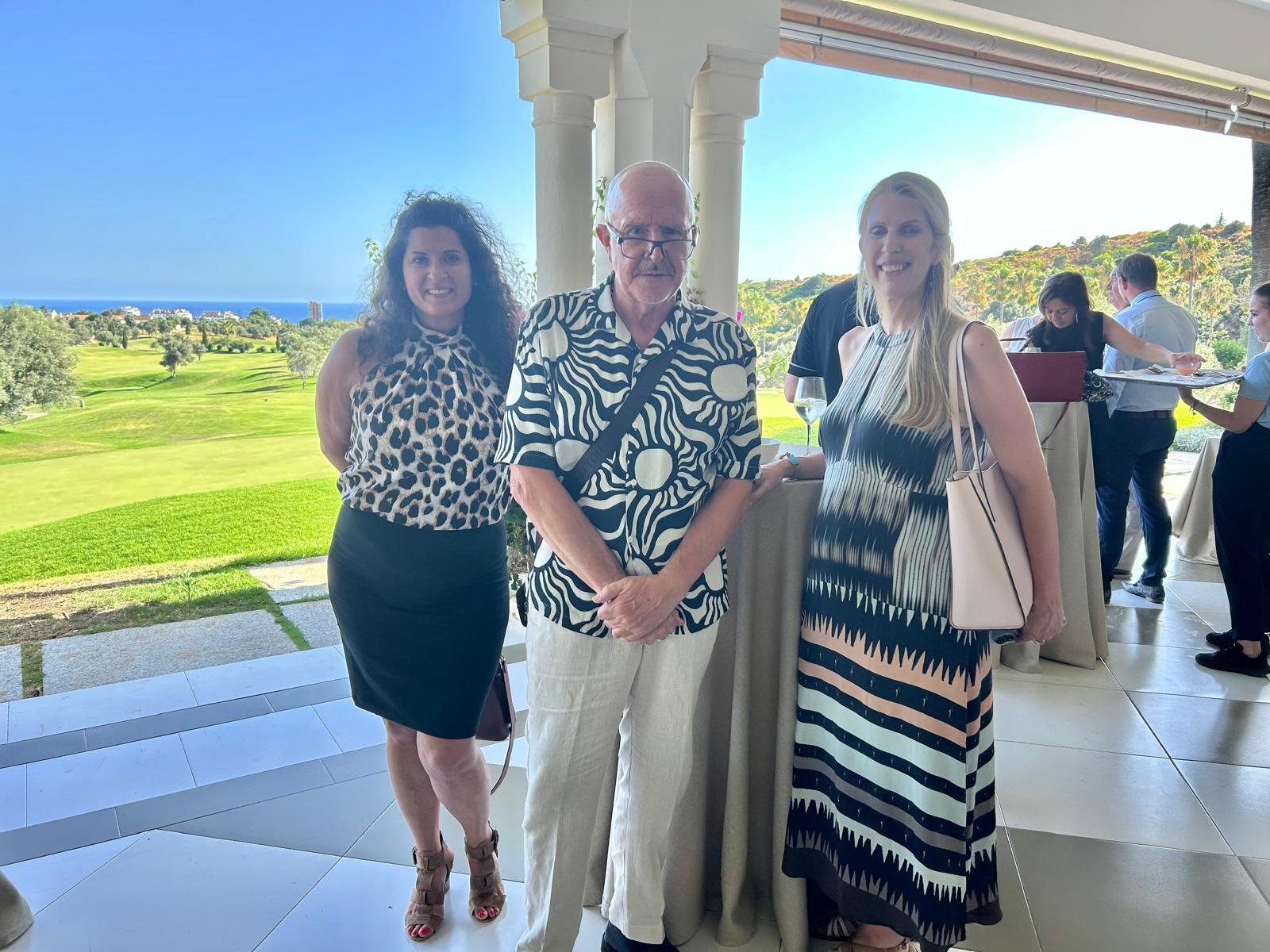 British Chamber of Commerce in Spain summer cocktail party, in pictures