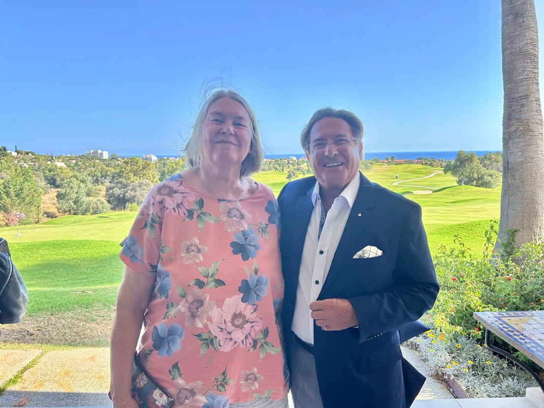 British Chamber of Commerce in Spain summer cocktail party, in pictures