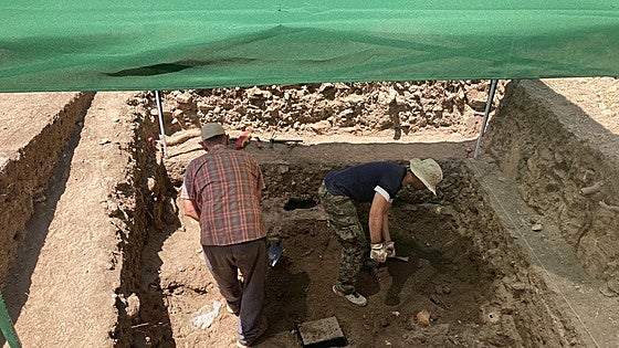 Marbella Castle hosts new archaeological excavations