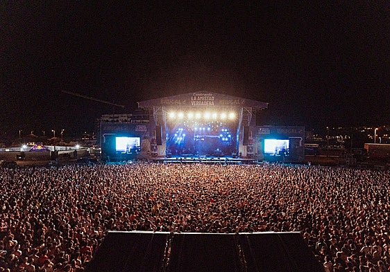 Popular Costa del Sol music festival reveals full lineup ahead of 10th anniversary event