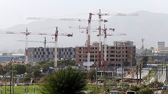 Housing prices continue to rise in Malaga and along Costa del Sol with no sign of slowing down