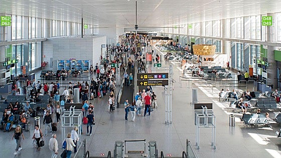 Malaga Airport ranks among the best in the world, but which one takes the top spot in Spain?